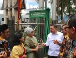Jalan Usmar Ismail, Simbol Penghargaan untuk Tokoh Perfilman Indonesia
