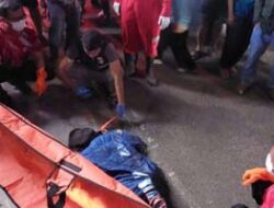 Korban Dini Napiah Ditemukan Meninggal di Jalan Raya Bukittinggi