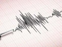 Guncangan Gempa Terasa di Bukittinggi dan Agam