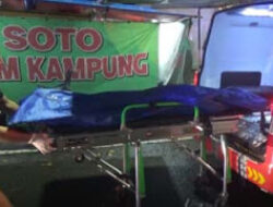 Kecelakaan Maut di Jalan Gus Dur, Pria 47 Tahun Meninggal di Tempat