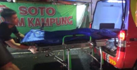 Kecelakaan Maut di Jalan Gus Dur