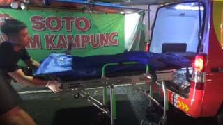 Kecelakaan Maut di Jalan Gus Dur