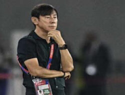 Shin Tae-yong Ditetapkan sebagai Wakil Ketua KFA, Fokus Kerja Sama Eksternal