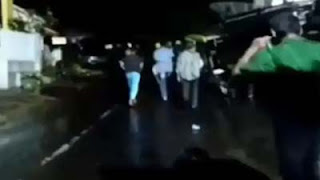 Sirene Banjir Berbunyi di Tanah Datar