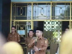 Solok Stop Wisuda Sekolah, Fokus pada Lanjutkan Pembelajaran