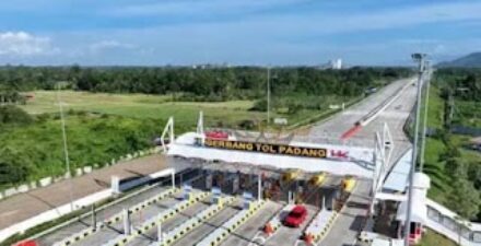 SLFO Tol Padang-Sicincin Ditargetkan Terbit Bulan Ini