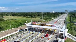 Tol Padang-Sicincin
