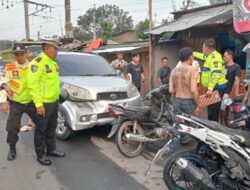 Polri Berikan Penghargaan dan Santunan kepada Keluarga Bripka Husni Abdullah