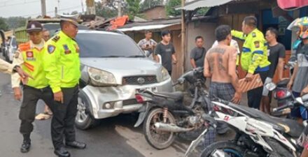 Rotasi Jabatan Wakapolresta