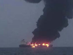 Militer AS Bombardir Pelabuhan Ras Issa, Hantam Sumber Dana Houthi