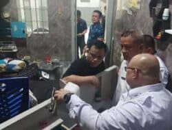 Viral Dugem Napi, Rutan Sialang Bungkuk Diperiksa