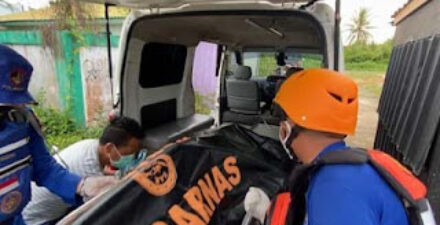 ABK yang Terjun ke Laut