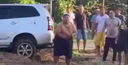 Tragis, Pria di Pariaman Tewas Ditabrak Anaknya Sendiri