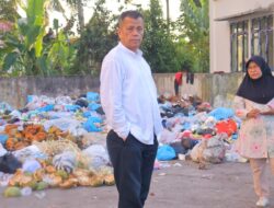 Wawako Elzadaswarman Resmi Tutup Transfer Depo Sampah Padang Kaduduak, Pertimbangkan Kampus Dan Gedung Pemerintahan