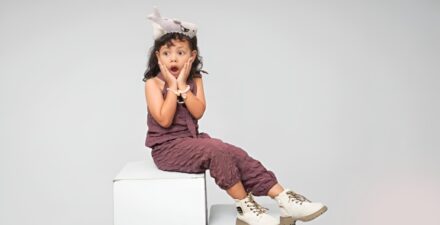 Afiza Ghania, Superkids Pertama Kota Palu. (Dok. Istimewa)