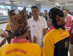 Bahasa Minang Resmi Bergema di Bandara Internasional Minangkabau atas Inisiatif Wagub Sumbar