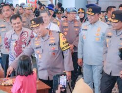 Kapolri dan Jasa Raharja Cek Arus Balik, Pastikan Pemudik Pulang dengan Selamat