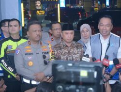 Angka Kecelakaan Lebaran 2025 Menurun, Jasa Raharja Apresiasi Sinergi Lintas Instansi