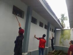 Libur Lebaran, Lapas Sekayu Perketat Pengawasan Area Rawan