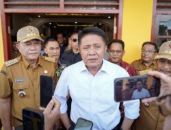 Hebat, Baru 56 Hari Kerja, Bupati Toha dan Wabup Rohman Berhasil Alihkan Pelanggan PT MEP ke PLN