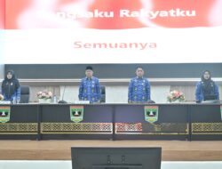 Sekretariat Daerah Se Sumatera Barat Singkronkan Renstra 2025-2029