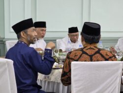 Gubernur Sumbar Mahyeldi  Sambut Tawaran Kerjasama Bidang Pangan Dari Pemerintah Provinsi Lampung