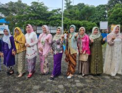 Semarak Hari Kartini, DPPKB Muba Tampilkan Semangat Emansipasi Lewat Balutan Kebaya