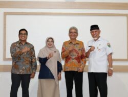 Gubernur Sumbar Mahyeldi Apresiasi  Seminar Kebijakan Luar Negeri dan Pembangunan Nasional