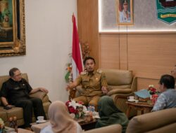 Wagub Sumbar Vasko, Mengajak Kepala Daerah Mengoptimalkan Peran Birokrat Dalam Mengkomunikasikan Program Melalui Media Sosial