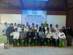 Raker Perdana DKM Masjid Asy-Syahid Kota Depok, Perkuat Silaturahmi