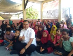 Anggota DPRD Dwi Saksono Ingatkan Kaum Muda Hindari Narkoba Sejak Dini