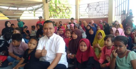 Anggota DPRD Dwi Saksono Ingatkan Kaum Muda Hindari Narkoba Sejak Dini