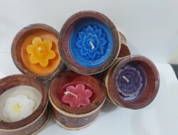 Ubah Limbah Jadi Berkah, Mahasiswa UPER Olah Minyak Jelantah Jadi Lilin Aromaterapi Ramah Lingkungan