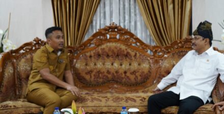 Percepat Pembangunan, 2 Menteri dan 2 Wakil Menteri Datang ke Sumbar Dengan Waktu Bersamaan