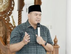 Walikota Yota Balad Ajak Warga Bersatu Membangun Wujudkan Pariaman RISALAH