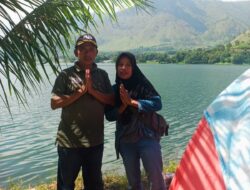 Menikmati Keindahan “Kepingan Surga” di Pulau Samosir