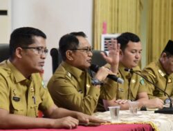 Bupati Padang Pariaman akan Tindak Tegas ASN dan Non ASN Curangi Absensi SIKAP