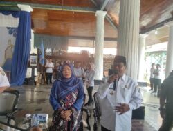 Halal Bihalal Bupati Harno dan Hanies Cholil Barro bersama ASN dan Non ASN se-kabupaten Rembang