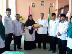 Rusnawati Zaini Plt Kepala MAN Aceh Singkil