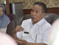 Pemko Pariaman Mantapkan Bentuk Perumda Air Minum dengan Layanan Air Bersih Lebih Profesional