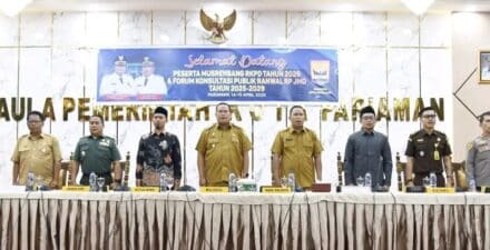 Wako Yota Balad Dorong Rencana Pembangunan Lebih Greget dan Terpadu Kota Pariaman