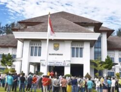 Walikota Pariaman Tegaskan Disiplin ASN Harga Mati Siap Kena Tegur