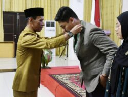 66 Kader HMI Ikuti LK II Nasional di Padang Pariaman