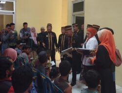 Forkopimda Tinjau Khitan Massal Gratis di Puskesmas Singkil Utara