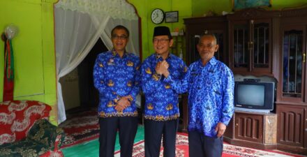 Peringati HUT Ke 53 KORPRI Payakumbuh, Wako Zulmaeta : KORPRI Tidak Sebatas Pembinaan ASN Tetapi Dukung Program Pemerintah