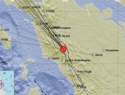 Waspada Gempa Dangkal di Sumbar