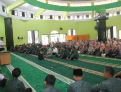 Halal bi Halal KKKS/M Payakumbuh Utara, Elzadaswarman : Momentum Penting Menyatukan Visi dan Perkuat Sinergi