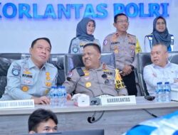 Arus Balik Lebaran 2025 Lancar, Kecelakaan Turun Drastis