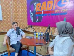 Camat Heru Kharisma di Gema Randik; Bangun Babat Toman Lewat Kepemimpinan yang Dekat dan Kolaboratif