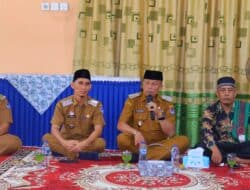 Halal bi Halal Payakumbuh Timur, Elzadasmarman : Pengelolaan Sampah Prioritas Utama Pemko Payakumbuh